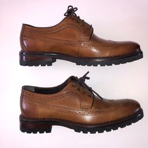 Johnston & Murphy Shoes - new without the box